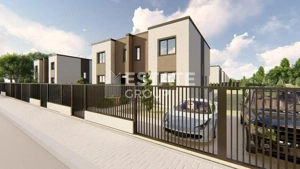 Duplex intreg la rosu Mosnita Noua - imagine 4