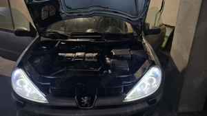 Peugeot 206 cc an fabricatie 2004 - imagine 10