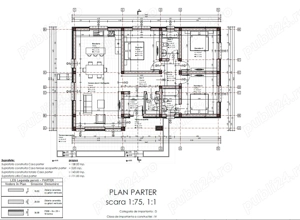 Vindem teren intravilan cu proiect de casa,str Prunilor,Oradea - imagine 4