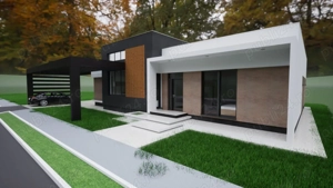 Vindem teren intravilan cu proiect de casa,str Prunilor,Oradea - imagine 5