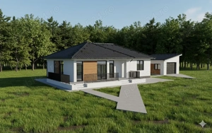 Vindem teren intravilan cu proiect de casa,str Prunilor,Oradea - imagine 7
