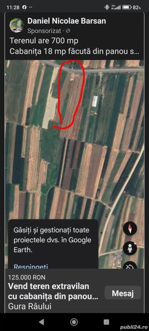 vand tere plus cabanita