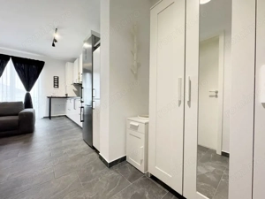 Apartament cu o camera, 30mp utili + balcon 6mp -Giroc  - imagine 5
