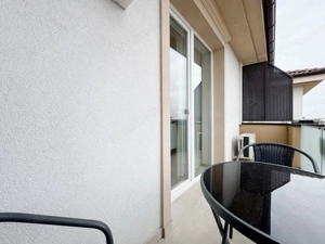 Apartament cu o camera, 30mp utili + balcon 6mp -Giroc  - imagine 8