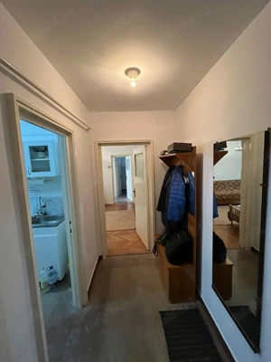 2 camere Obor , parter sup 53 mp - imagine 5