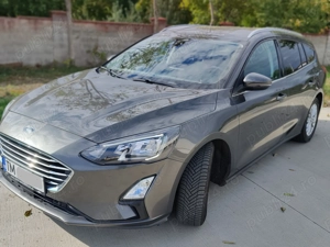Ford Focus 1.5 EcoBlue Titanium
