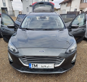 Ford Focus 1.5 EcoBlue Titanium - imagine 3