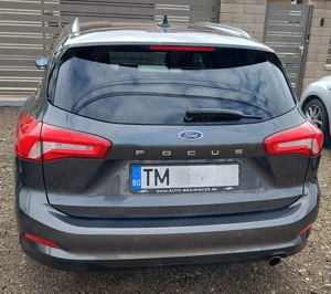Ford Focus 1.5 EcoBlue Titanium - imagine 6