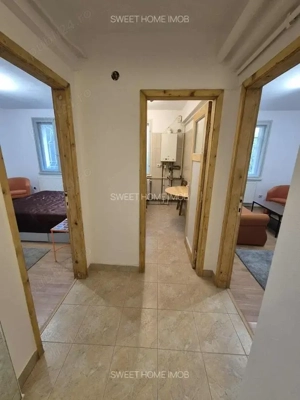 Calea Calarasi inchiriere apartament 2 camere Hala Traian - imagine 11