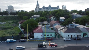 Ultracentral – Duplex lângă Palas Campus, 65mp + beci + 120 mp teren