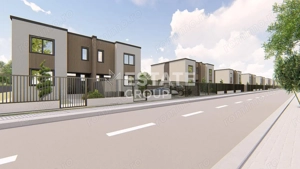 Duplex intreg la rosu Mosnita Noua - imagine 5