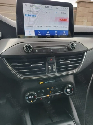 Ford Focus 1.5 EcoBlue Titanium - imagine 8