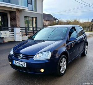 VW Golf 1.6 Mpi Model United 