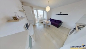 Studio modern cu parcare si boxa, Avantgarden, Bartolomeu,  Brasov