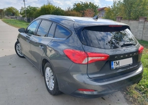 Ford Focus 1.5 EcoBlue Titanium - imagine 4