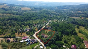 Casă + 6100 mp teren de vânzare în comuna Cepari, sat Urluiești, județ Argeș. - imagine 15