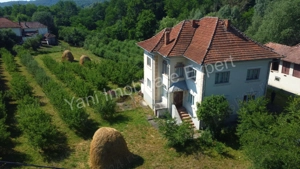 Casă + 6100 mp teren de vânzare în comuna Cepari, sat Urluiești, județ Argeș. - imagine 19