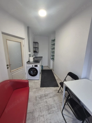 Calea Calarasi-Traian garsoniera la prima inchiriere cu centrala