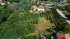 Casă + 6100 mp teren de vânzare în comuna Cepari, sat Urluiești, județ Argeș. - imagine 20