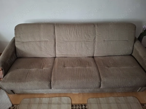 Canapea 3 persoane extensibila