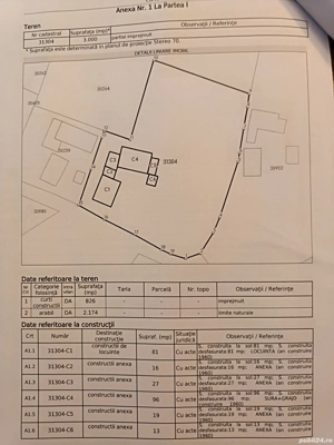 Casa Parter , 81 MP , In Comuna Balaceana (Suceava) - imagine 4