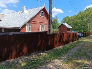 Casa Parter , 81 MP , In Comuna Balaceana (Suceava) - imagine 2