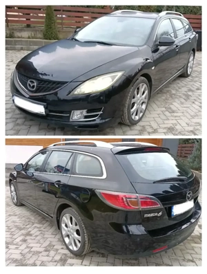 Mazda 6 GH 2008 diesel - imagine 7