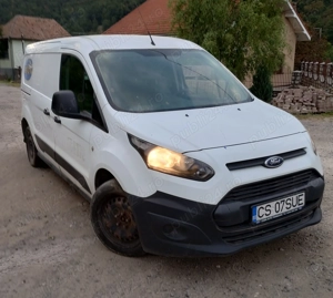Ford Transit Connect 1.6 TDCI Diesel 95 cp