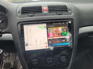 Skoda octavia 2 motor 1.9 tdi