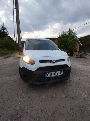 Ford Transit Connect 1.6 TDCI Diesel 95 cp - imagine 2