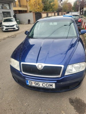 Skoda octavia 2 motor 1.9 tdi - imagine 3