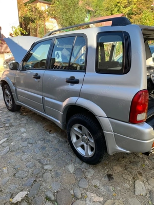 vand suzuki grand vitara 4X4 - imagine 5