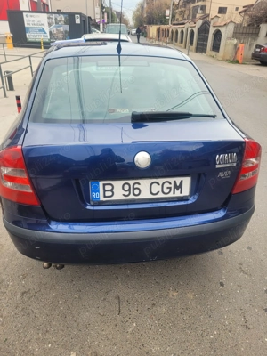 Skoda octavia 2 motor 1.9 tdi - imagine 5