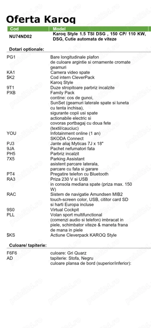 Skoda karoq 1.5 tsi 2020 - imagine 10
