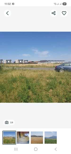 Vand teren de casa- zona locuinte