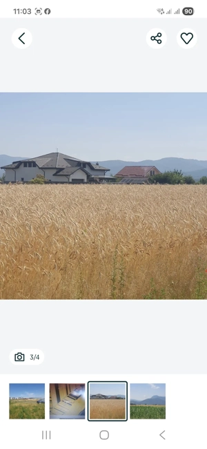 Vand teren de casa- zona locuinte - imagine 3