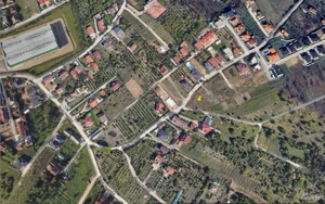 Vindem teren intravilan cu proiect de casa,str Prunilor,Oradea - imagine 2