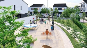 Duplex modern cu grădină și două locuri de parcare - imagine 3