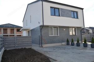 Duplex modern cu grădină și două locuri de parcare - imagine 6