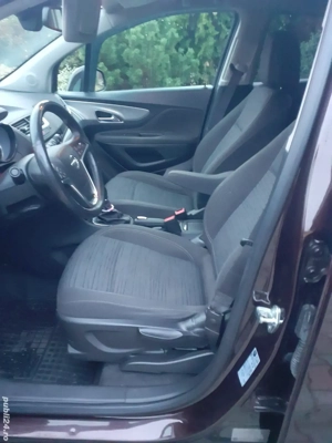 Opel Mokka 4x4, 140000km, 1.6cdti,136hp. - imagine 3