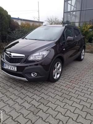 Opel Mokka 4x4, 140000km, 1.6cdti,136hp. - imagine 2