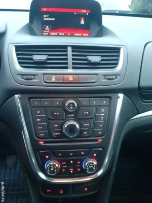 Opel Mokka 4x4, 140000km, 1.6cdti,136hp. - imagine 4