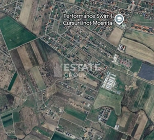 Teren Mosnita Noua cu autorizatie - imagine 2
