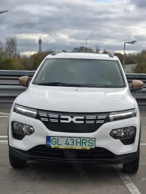 Vand Dacia Spring  - imagine 2