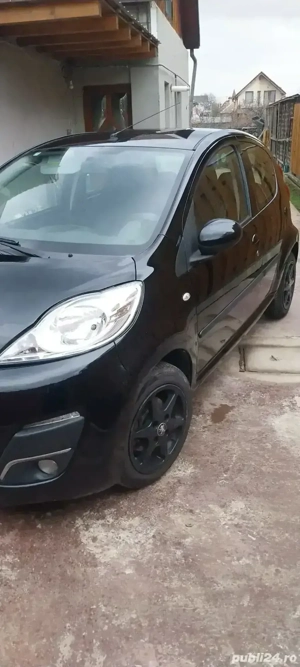 vand peugeot 107