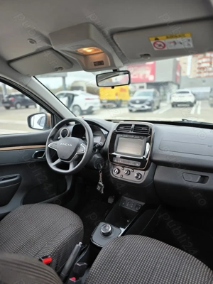 Vand Dacia Spring  - imagine 4