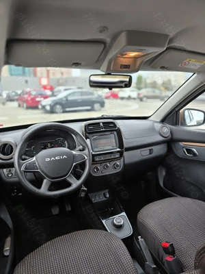 Vand Dacia Spring  - imagine 9