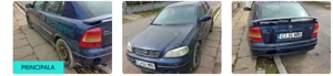 Opel Astra G 2001 1.6 16 V