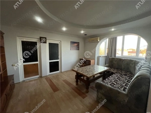 Apartament cu 3 camere la etajul 2 in zona Terezian din Sibiu