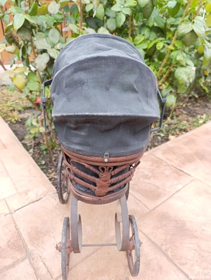 carucior vintage 